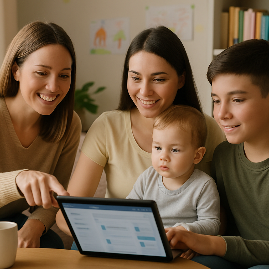 Digitale Lernressourcen von Ukrainische Landsleute e.V.