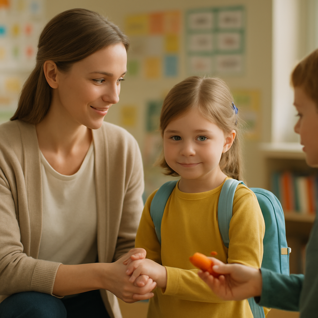 Schulische Eingliederung bei Ukrainische Landsleute e.V.